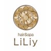 ヘアアンドスパリリィ(LiLiy)のお店ロゴ