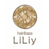 ヘアアンドスパリリィ(LiLiy)のお店ロゴ