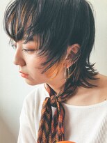 ヘアメイクエイト 丸山店(hair make No.8) ◆担当:岩切祐樹◆マッシュウルフ