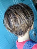 リーブル(Livbre)&nbsp;マッシュルームボブ