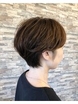 ログ ヘアー(LOG HAIR)&nbsp;大人ショート