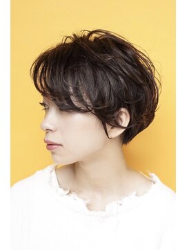 シック(sick) マッシュショート