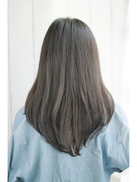 ヘアーアンドメイク アシュレ(Hair&Make assur'e) 【assur'e hair】 -new style- Collection