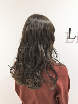 リアン バイ ヘアー(Lien by hair) ナチュラルアッシュ