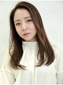 大人キレイ上品ミディアム