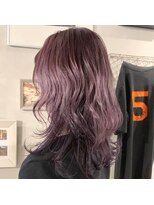 ジーナ(XENA)&nbsp;モーヴパープル