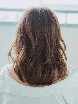 プロデュース 相模原店(Produce) 簡単スタイリング♪くせ毛風☆ラフウェーブ