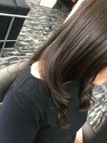 ヘアサロン スタイリスタ(hair salon stylista)&nbsp;透明感カラー