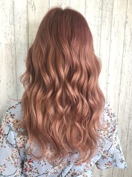 ラピス 新宿(Lapis) 【Lapis新宿】アプリコットピンク★