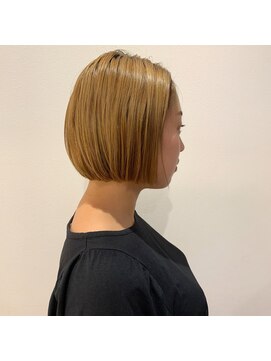 ツイギー 宮西店(TWiGGY) 小顔効果☆ミニボブ