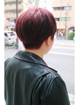 エイト 恵比寿店(EIGHT ebisu) ベリーカラー