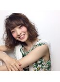 ふわくしゅボブ