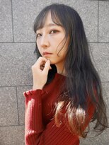 シュシュ(shushu)&nbsp;大人のナチュラルロング　【有海一生】