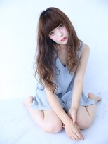 ラックスビーギャラリー なんば駅前店(LUXBE GALLERY)&nbsp;ゆるふわグラデーション【LUXBE GALLERY なんば駅前店】