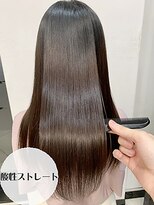 アッシュ 亀戸店(Ash)&nbsp;【二刀流最新メニュー！？】髪質改善縮毛矯正