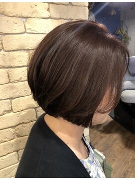 オテテ(OTETE) シンプルボブ