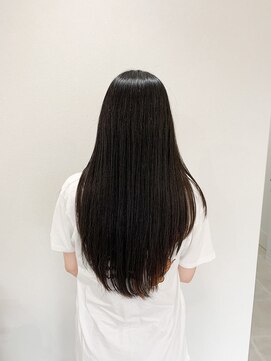フォルトゥナヘアー(Fortuna hair) 改質改善ストレート