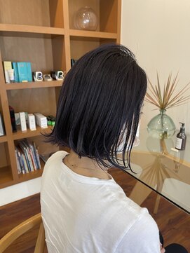 バビ デザイン(Vavi design) 外ハネボブ