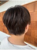 すっきりショート