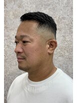 ヘアサロン シュウ 【戸田公園5分/メンズバーバー】クラシカルスキンフェード