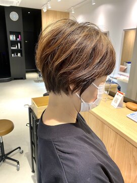 トリート 海浜幕張店(TREAT) 大人ヘルシーヘア_海浜幕張