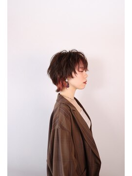 アーバン(URBAN) インナー　ウルフショート