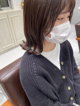 フォルテ 島田店 初カラー