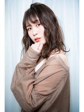 フィノ(Fino) ふんわりフレンチボブ