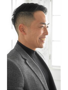 ビジョン VISION フェード