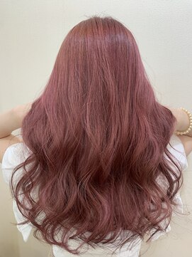 リア(Lia) フェミニンピンク