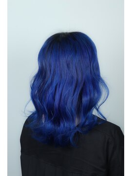 クリップ ジョイント ゴッド(CLIP JOINT GOD) Deep blue