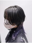 【stair:case】大垣空　個性を出そう！ウルフヘア