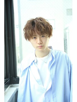 エイル 茶屋町(Eir) 【ヘアカット】【メンズパーマ】【トリートメント】