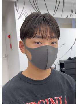 ルースト 八王子店(ROOST) シースルーマッシュ