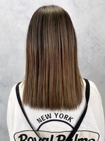 アイティーバイアルバム 藤沢店(IT by ALBUM)&nbsp;シャドールーツベージュ_ヘルシースタイル_ba396911