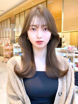 アフロートリノ(AFLOAT Leino) 【黒田葉月】20代30代40代◎韓国レイヤーくびれスタイル