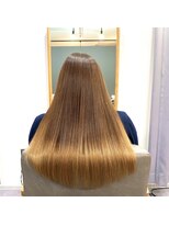 イニット 奈良新大宮(init.)&nbsp;20代 30代 40代 セクションカラー ナチュラルグラデーション