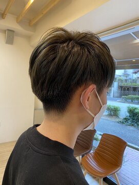 メレ(mele) メンズカーキ