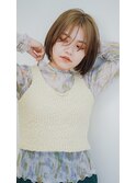 パーソナルカラー/保谷/髪質改善/トリートメント/縮毛矯正