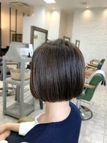 プラスケアハル(PLUS CARE haru) #Nagae style ボブ