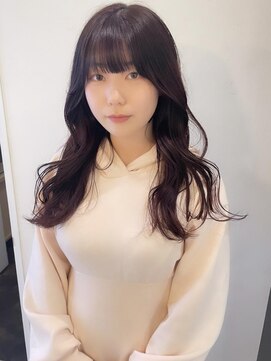 セルカ 新宿(CERCA) pink brown 【CERCA新宿/新宿西口】/トレンドカラー