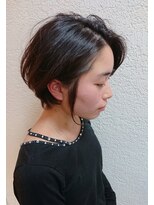 カーサ(CASA)&nbsp;☆ カジュアルショートボブスタイル ☆