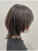 【別府 ランガリ】ウルフカット/顔まわり/レイヤー