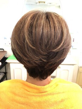 イムス マドモアゼル(imus MADOMOAZEL) 大人ショート