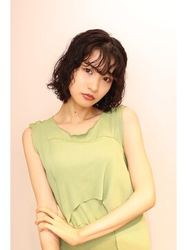 フォルテ 中田店 パーマ