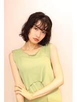 フォルテ 中田店 パーマ