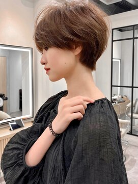 ロンドプロフィール 浦和(Lond profil) 大人コンパクトショート