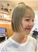 ミニボブ