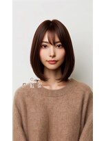 ラクヘアー 姪浜店(rak hair)&nbsp;ボブスタイル