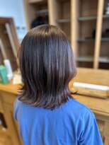 アンブーファン(AnBouffan)&nbsp;anbouffanスタイル